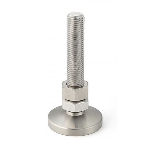 Heavy Duty Levelling Glide (With Swivel)